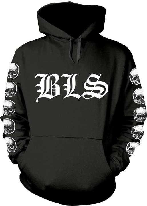Immagine prodotto Black Label Society Logo (Zipper-Hoodie) (L)