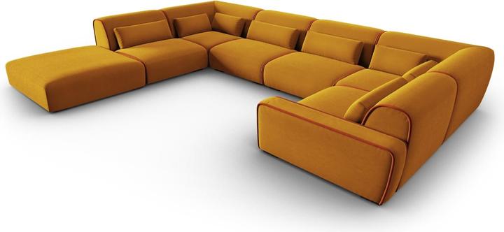 Actual product image Maison Heritage Lina (Sofa landscape, Modular sofa)