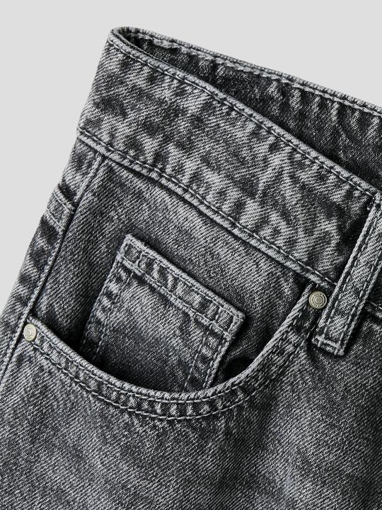 Produktbild Name it Nlmbex Dnm R Straight Pant Noos (146)
