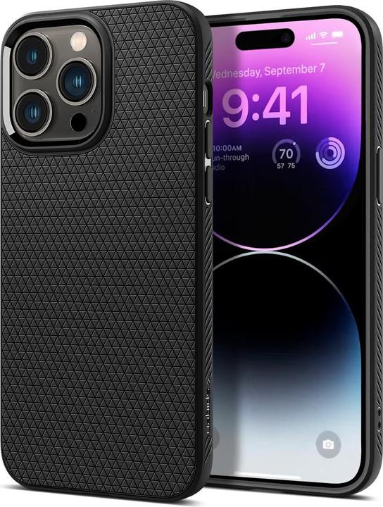 Actual product image Spigen Liquid Air (Apple iPhone 14 Pro)