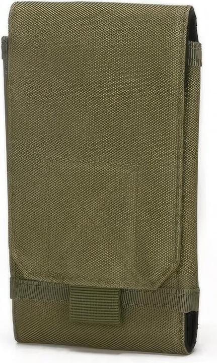 X-Tac XO Taktische Outdoor Universal Gurt Handyhülle (Apple iPhone 11 Pro Max, Apple iPhone 14, Apple iPhone 15, Samsung Galaxy S8, Apple iPhone 11 Pro, Apple iPhone XR, Apple iPhone 14 Pro Max, Apple iPhone 13 Pro, Apple iPhone 8, Apple iPhone 16, Samsung Galaxy S10, Apple iPhone 7, Apple iPhone 13, Apple iPhone 8 Plus, Apple iPhone X)