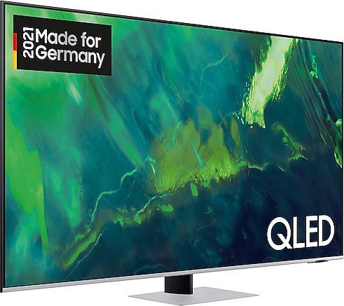 Actual product image Samsung GQ55Q72AAT (55", QLED, UHD, 2021)