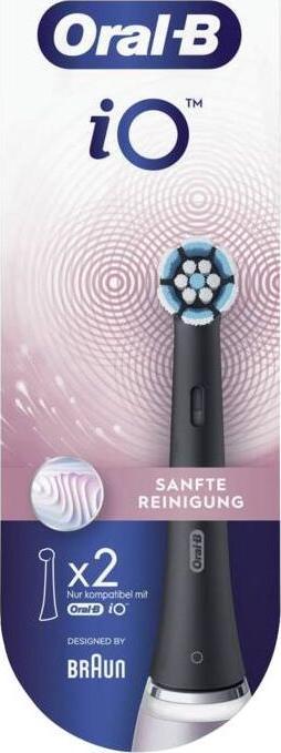 Produktbild Oral-B iO Sanfte Reinigung (2 x)
