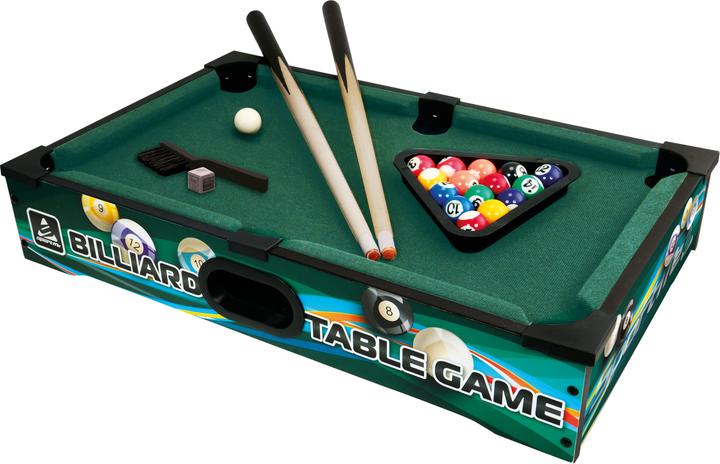 Produktbild SportMe Billard Tischspiel