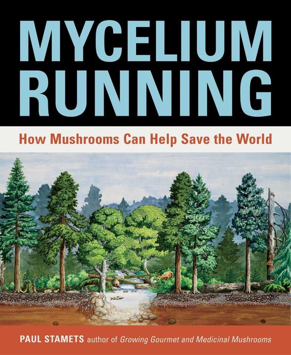 Immagine prodotto Mycelium Running (Inglese, Paul Stamets, 2005)