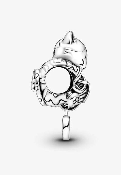 Immagine prodotto Pandora Gattino e gomitolo (Argento 925)
