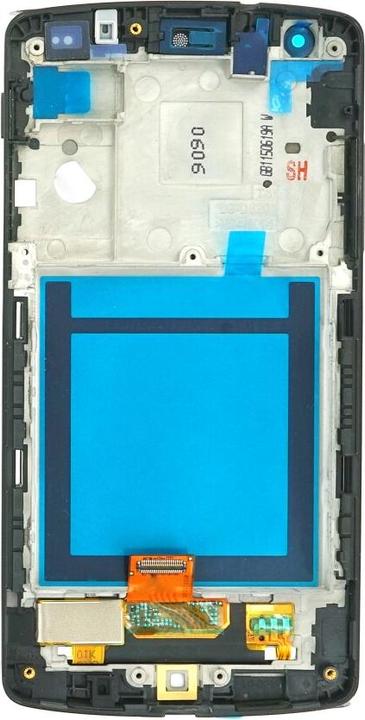 Image du produit LG Nexus 5 Coque avant & écran LCD blanc (Écran, LG Nexus 5)