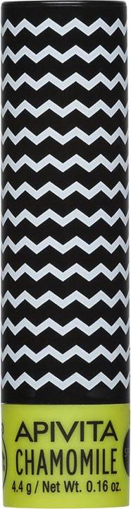 Actual product image Apivita BALSAMO LABIAL SPF15 con camomila 4,4 gr (Balm)
