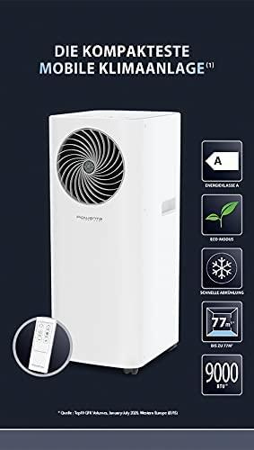 Produktbild Rowenta Turbo Cool AU5010 (26 m², 9000 BTU/h)
