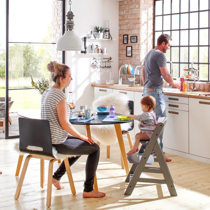 Image du produit Hauck alpha+ (Chaise haute)