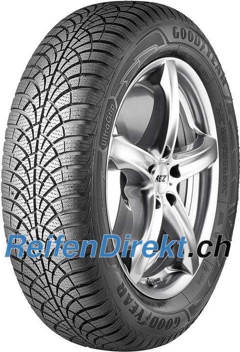 Produktbild Goodyear Ultra Grip 9+ (165/70R14 81T, Winterreifen)
