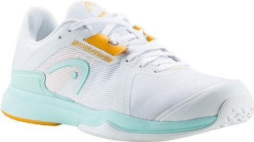 Head Sprint Team 3.5 Ac White/Aqua Woman (36.5)