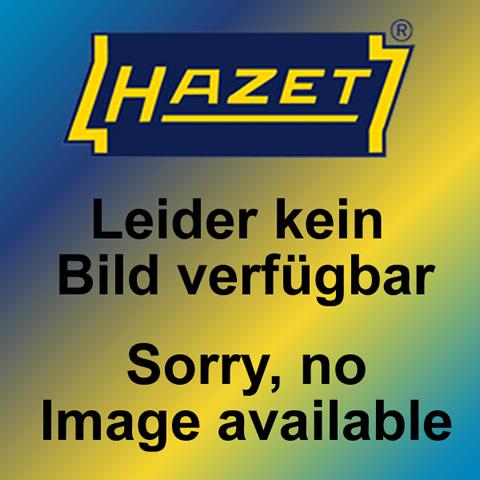 Productafbeelding HAZET Twin Turbo slagmoersleutel - lange as