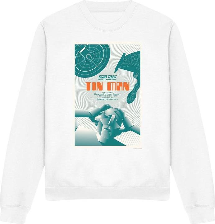 Immagine prodotto The Next Generation Season 3 Episode 20 Felpa Adulto Unisex (M)