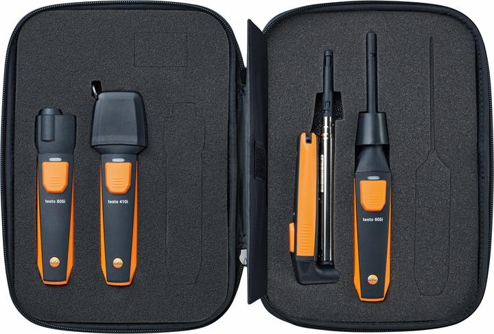 Actual product image Testo Anemometer 0563 0003