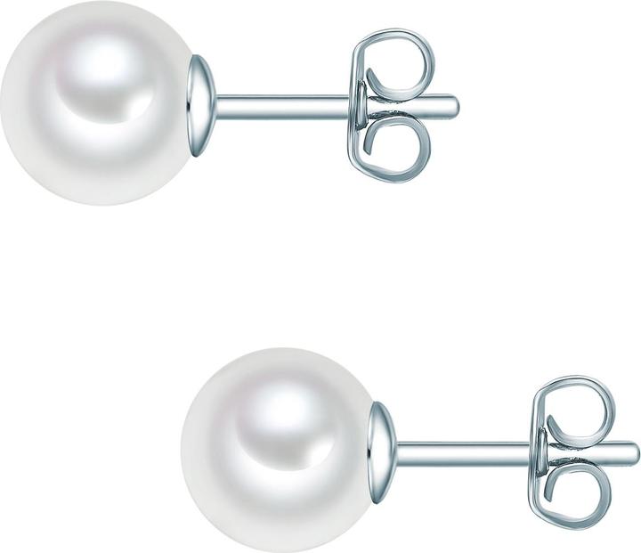 Immagine prodotto Trilani Perle d'acqua dolce d'argento da donna - 31294 (Argento)
