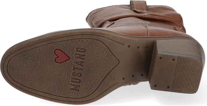 Actual product image Mustang Stiefelette (39)