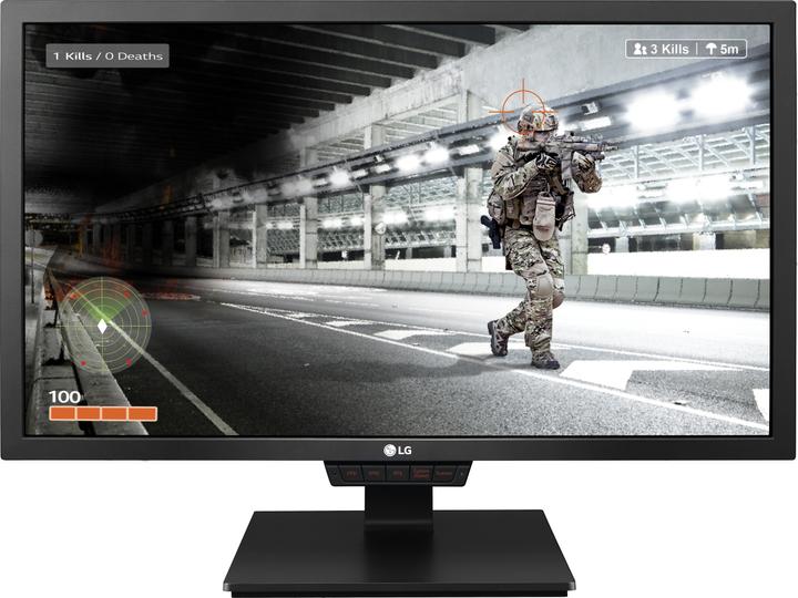 Produktbild LG 24gm79g-B (1920 x 1080 Pixel, 24")