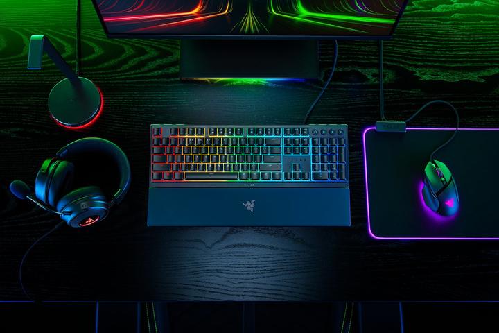 Produktbild Razer Ornata V3 (DE, Kabelgebunden)
