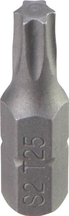 Image du produit Toolcraft 50 pcs. T 25 Torx bit S2 acier (T 25)