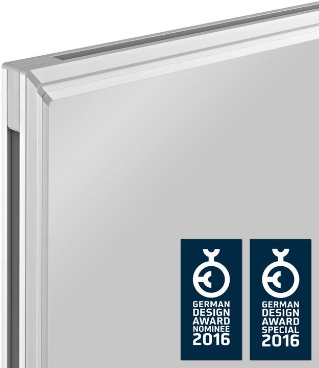 Produktbild Magnetoplan MAGNETOP. Design Whiteboard SP 1240788 lackiert 2200x1200mm (220 x 120 cm)