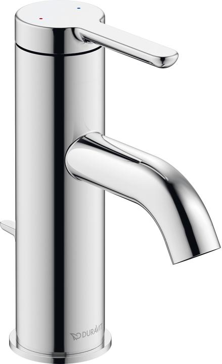 Duravit Single lever basin mixer C11010