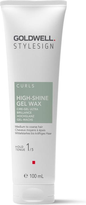 Image du produit Goldwell Cire-gel haute brillance StyleSign Curls (Gel coiffant, Cire capillaire, 100 ml)