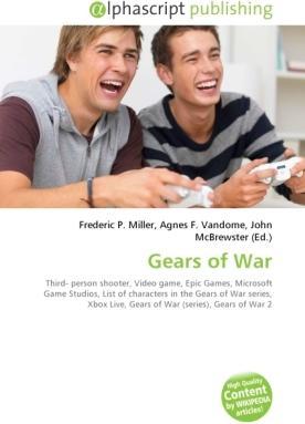 Produktbild Gears of War (Xbox 360, DE)