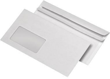 Produktbild Mailmedia Briefumschlag Kompakt 235 x 125 mm (B x H) (1000 x)