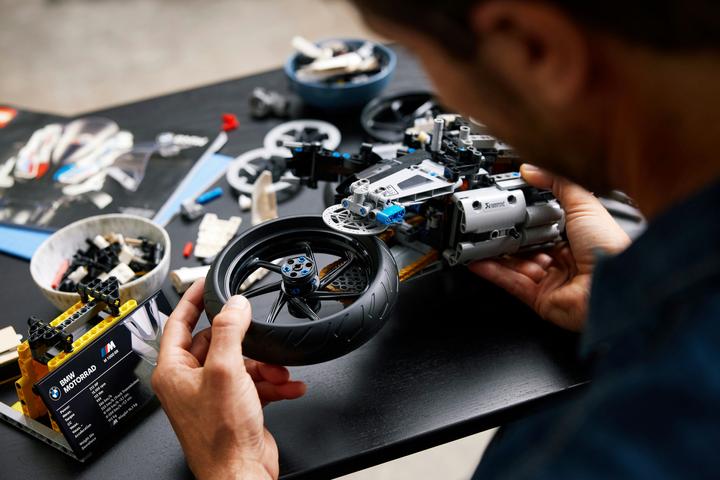 Image du produit LEGO BMW M 1000 RR (42130, LEGO Technic)