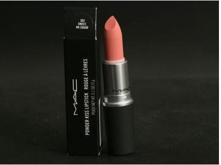Image du produit MAC Cosmetics Powder Kiss Lipstick (Sucré Sans Sucre)