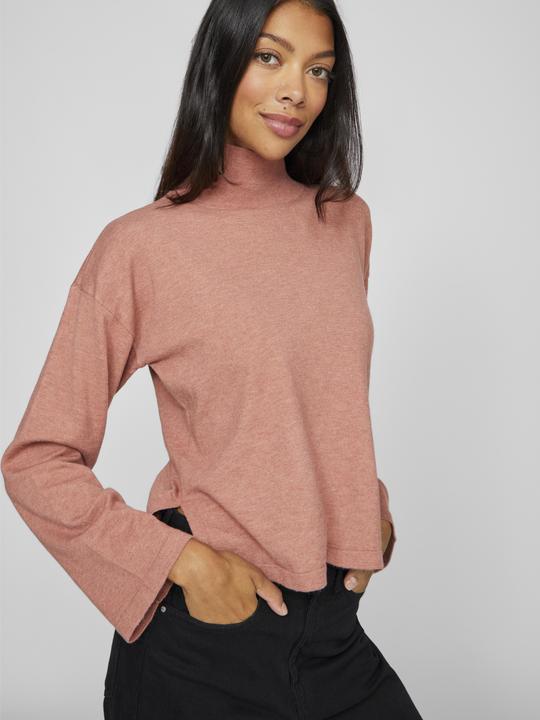 Image du produit Vila Pull en maille à col haut (M)