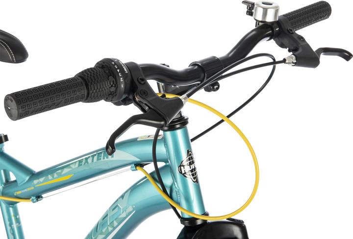 Produktbild ‎Huffy Huffy Extent 20 Zoll Fahrrad, Meeresblau (20")