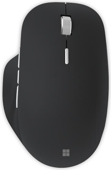 Produktbild Microsoft Precision Mouse Maus rechts Bluetooth+USB Type-A (Kabellos)