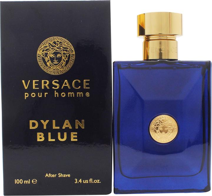 Versace Dylan Blue (Lotion, 100 ml)