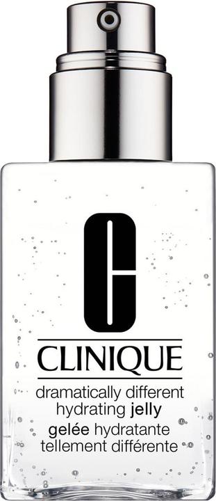 Actual product image Clinique 3-Step Skin Care - Dramatically Different Hydrating Jelly (125 ml, Face gel)
