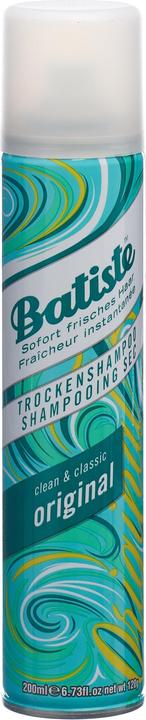 Image du produit Batiste Original (200 ml, Shampoing sec)