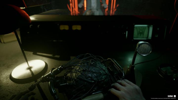 Produktbild Wired Productions KARMA: The Dark World PS-5 UK (PS5, EN)