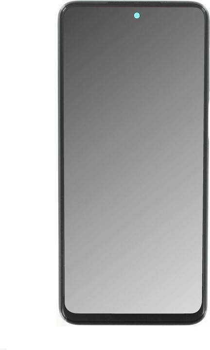 Produktbild OEM Display-Einheit + Rahmen für Huawei P Smart 2021 / Y7a schwarz (Display, Huawei Y7a)