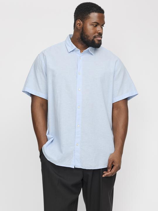 Immagine prodotto Jack & Jones Plus Size Regular Fit Hemd Hemd (8XL)