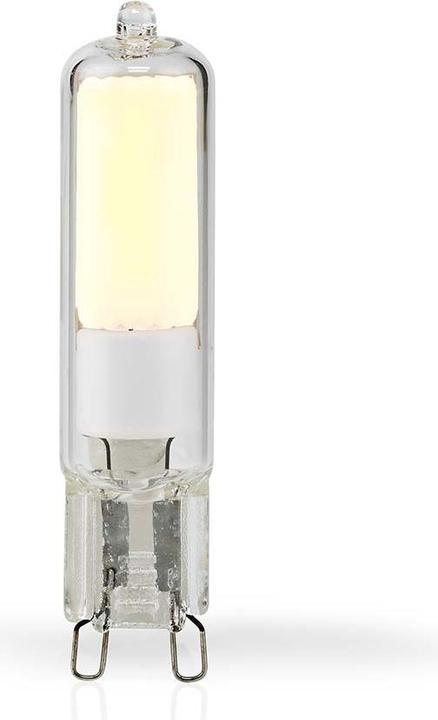 Produktbild Nedis LED-Pin 4W G9 (G9, 4 W, 400 lm, 1 x, F)