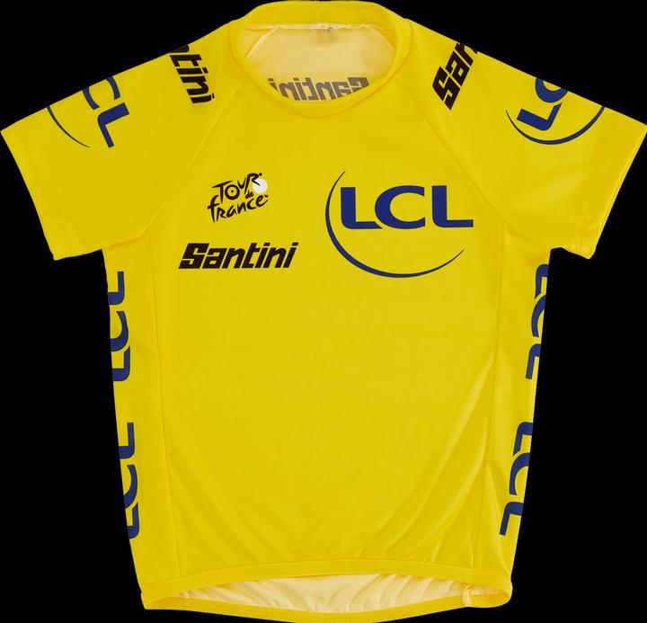 Santini Kurzarmtrikot TDF LEADER Baby (One Size)