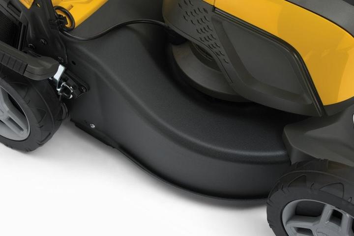 Actual product image Stiga Collector 543 AE (Rechargeable battery operated)