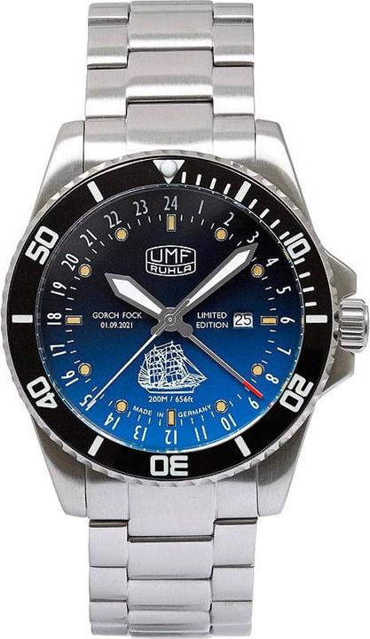Actual product image Compass Gorch Fock watch Edition No.4