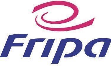 Produktbild Fripa Papierhandtuch Ideal Masse: 25 x 23 cm (B x L) Material des Papierhandtuches: Krepp (5000 x)