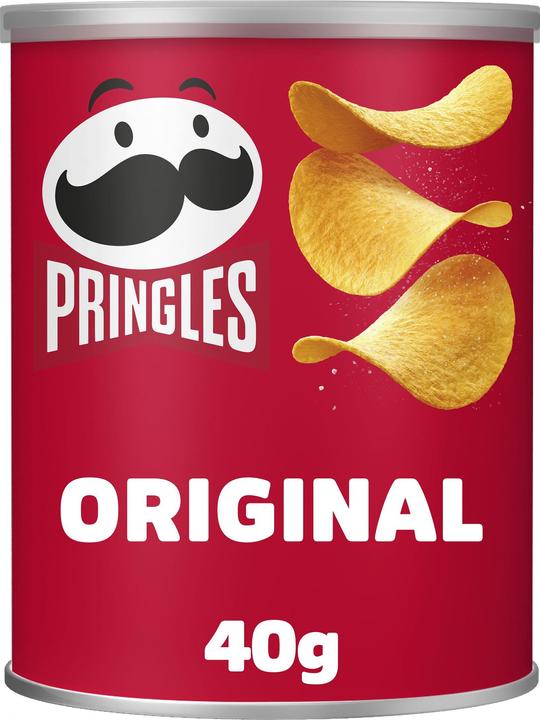 Produktbild Pringles Original (40 g)