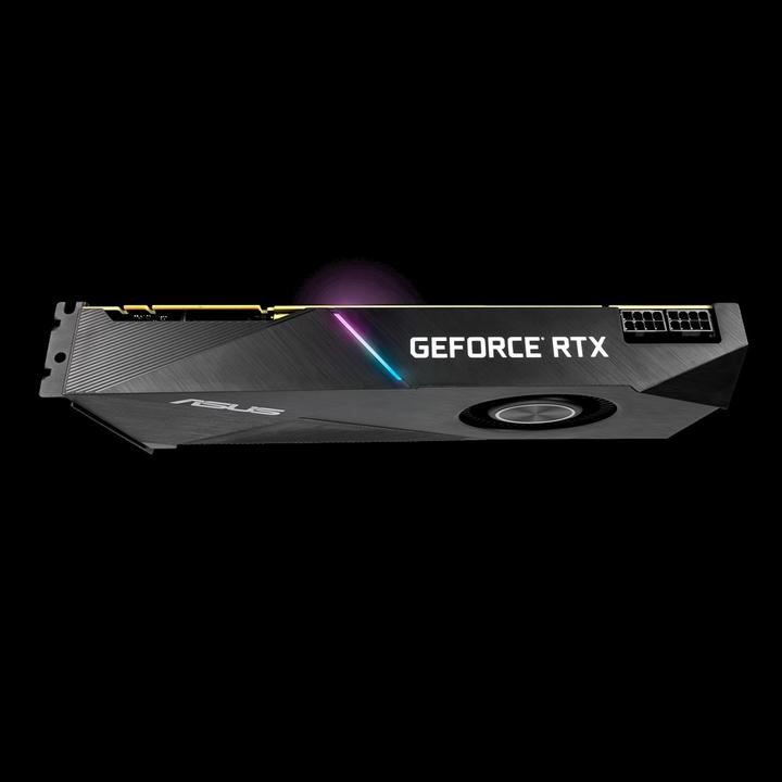 Actual product image ASUS GeForce TURBO RTX 2080S 8G EVO (8 GB)