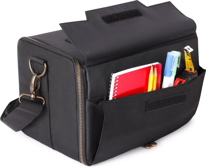 Produktbild Enhance Miniature Figure Storage Case Black