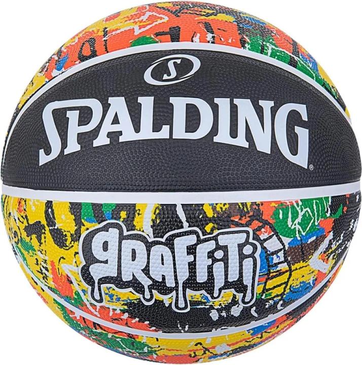 Actual product image Spalding Graffiti (7)