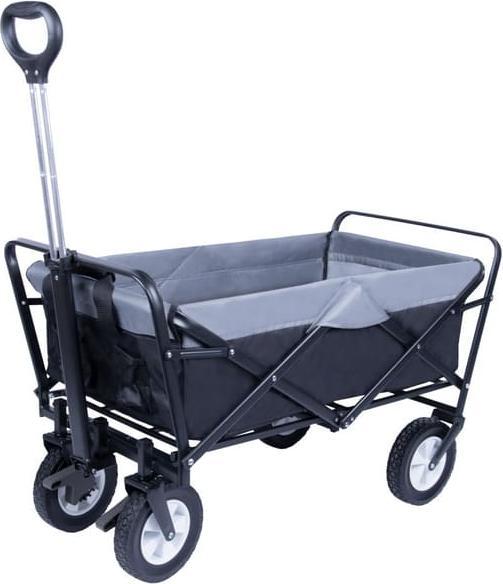 Produktbild Xtrem Toys & Sports Bollerwagen - City - grau